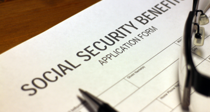 3 Key Questions - Social Security