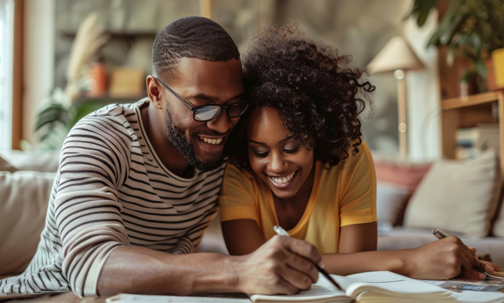 Managing Money as a Couple